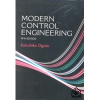 کتاب مهندسی کنترل مدرن اوگاتا 5 (افست ) MODERN CONTROL ENGINEERING