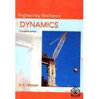 کتاب دینامیک هیبلر 14 ( افست ) DYNAMICS