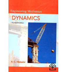کتاب دینامیک هیبلر 14 ( افست ) DYNAMICS