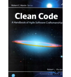 کتاب Clean Code (کلین کد)