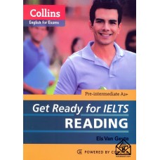 کتاب Get Ready for IELTS READING (آماده شوید برای IELTS)