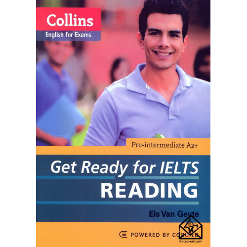 کتاب Get Ready for IELTS READING (آماده شوید برای IELTS)