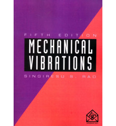 کتاب ارتعاشات مکانیکی رائو زبان اصلی (MECHANICAL VIBRATIONS)