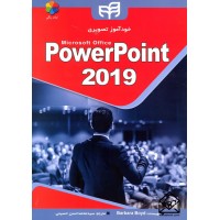 کتاب خودآموز تصویری Microsoft Office PowerPoint 2019