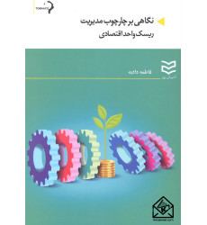 کتاب نگاهی برچارچوب مدیریت ریسک واحد اقتصادی
