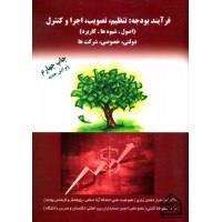 کتاب فرآیند بودجه: تنظیم, تصویب, اجرا و کنترل (اصول, شیوه ها, کاربرد)