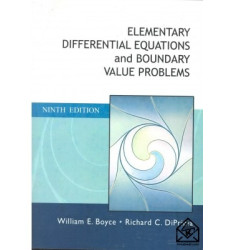 کتاب معادلات دیفرانسیل بویس 9 ( افست )