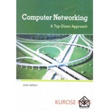 کتاب شبکه های کامپیوتری کراس 6 ( افست )Computer Networking