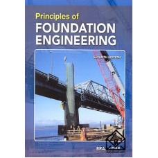 کتاب اصول مهندسی پی داس ویرایش 7افست (Principles of FOUNDATION ENGINEERING)