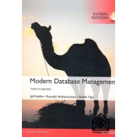 کتاب مدیریت پایگاه داده مدرن ویرایش 12 افست (Modern Database Management)