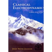 کتاب الکترودینامیک کلاسیک جکسون ویرایش 3افست (CLASSICAL ELECTRODYNAMICS)