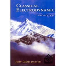 کتاب الکترودینامیک کلاسیک جکسون ویرایش 3افست (CLASSICAL ELECTRODYNAMICS)