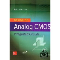 کتاب طراحی مدارهای مجتمع آنالوگ CMOS زبان اصلی (Design of Analog CMOS Integrated Circuits)