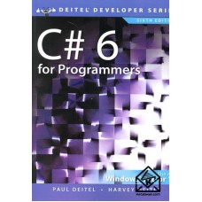 کتاب C# 6 برای برنامه نویس ها افست (C# 6 for Programmers)