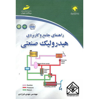 کتاب راهنمای جامع و کاربردی هیدرولیک صنعتی