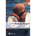 کتاب چگونه برنامه بنویسیم ++C ویرایش 10 افست