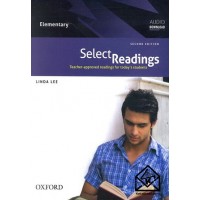 کتاب select readings (Elementary)