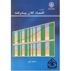 کتاب مباحثی از اقتصاد کلان پیشرفته