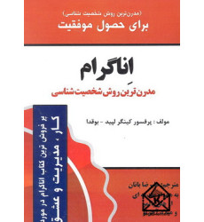 کتاب اناگرام مدرن ترین روش شخصیت شناسی