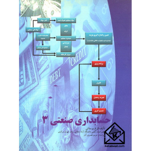 کتاب حسابداری صنعتی 3