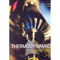 کتاب ترمودینامیک سنجل 8 (افست) Thermodynamics