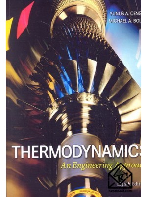  خرید کتاب ترمودینامیک سنجل 8 (افست) Thermodynamics. یونس سنجل.  انتشارات:   علوم ایران.