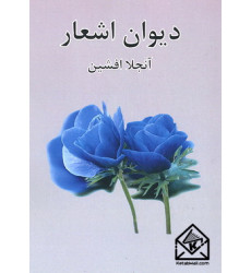 کتاب دیوان اشعار