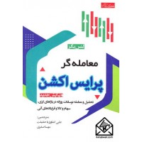 کتاب معامله گر پرایس اکشن گالینگور رنگی