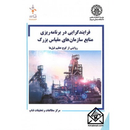 کتاب فرایندگرایی در برنامه ریزی منابع سازمان های مقیاس بزرگ
