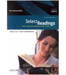 کتاب Select Readings