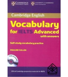 کتاب Vocabulary for IELTS Advanced