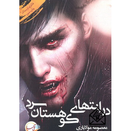 کتاب در انتهای کوهستان سرد