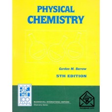 کتاب PHYSICAL CHEMISTRY زبان اصلی