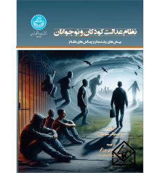 کتاب نظام عدالت کودکان و نوجوانان