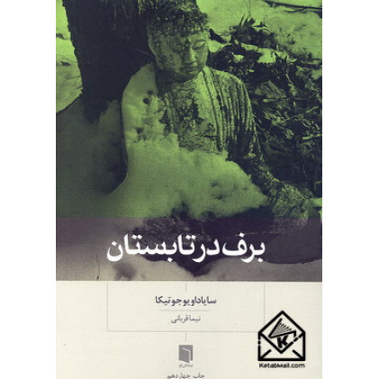 کتاب برف در تابستان