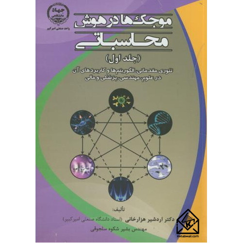 کتاب موجک ها در هوش محاسباتی جلد اول