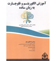 کتاب آموزش الگوریتم و فلوچارت به زبان ساده