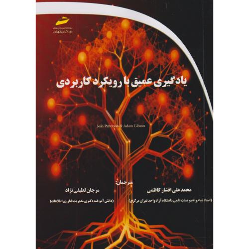کتاب یادگیری عمیق با رویکرد کاربردی