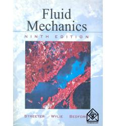 کتاب مکانیک سیالات افست FLUID MECHANICS