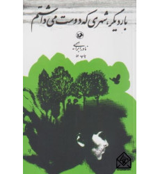 کتاب بار دیگر، شهری که دوست می داشتم