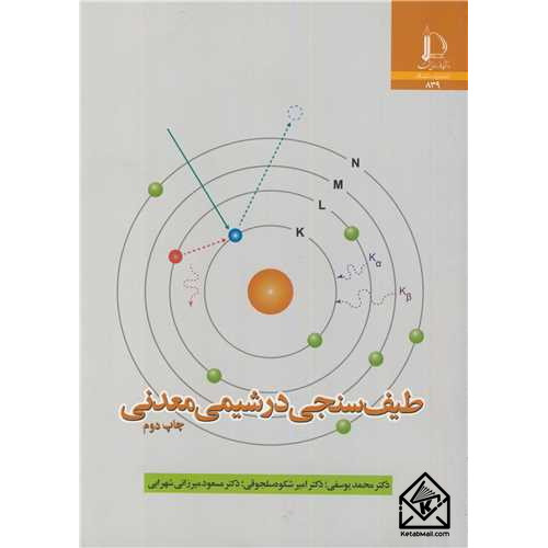 کتاب طیف سنجی در شیمی معدنی