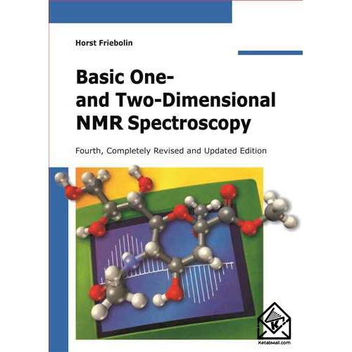 کتاب BASIC ONE- AND TWO-DIMENSIONAL NMR SPECTROSCOPY