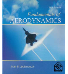 کتاب FUNDAMENTALS OF AERODYNAMICS