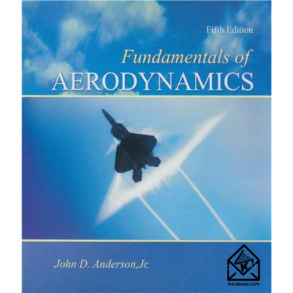کتاب FUNDAMENTALS OF AERODYNAMICS