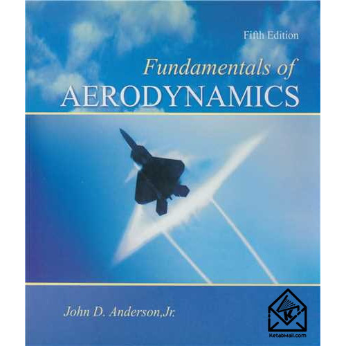 کتاب FUNDAMENTALS OF AERODYNAMICS