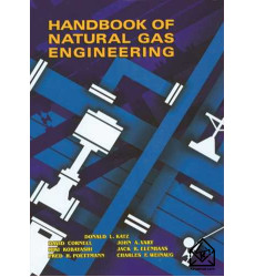 کتاب HANDBOOK OF NATURAL GAS ENGINEERING