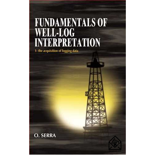 کتاب FUNDAMENTALS OF WELL-LOG INTERPRETATION