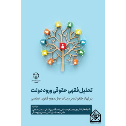 کتاب تحلیل فقهی حقوقی ورود دولت