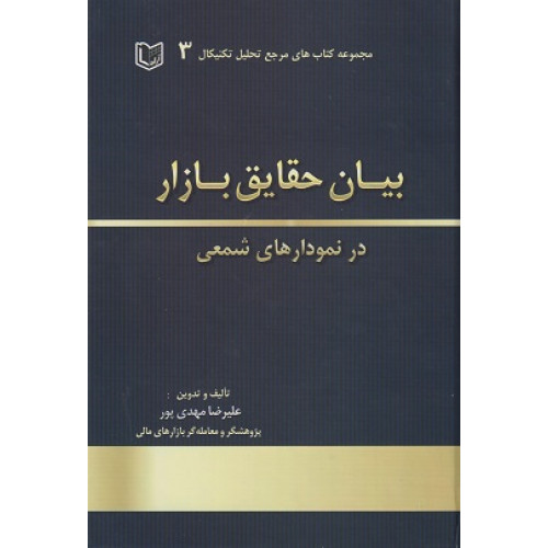 کتاب بیان حقایق بازار در نمودارهای شمعی