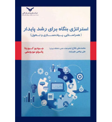 کتاب استراتژی بنگاه برای رشد پایدار